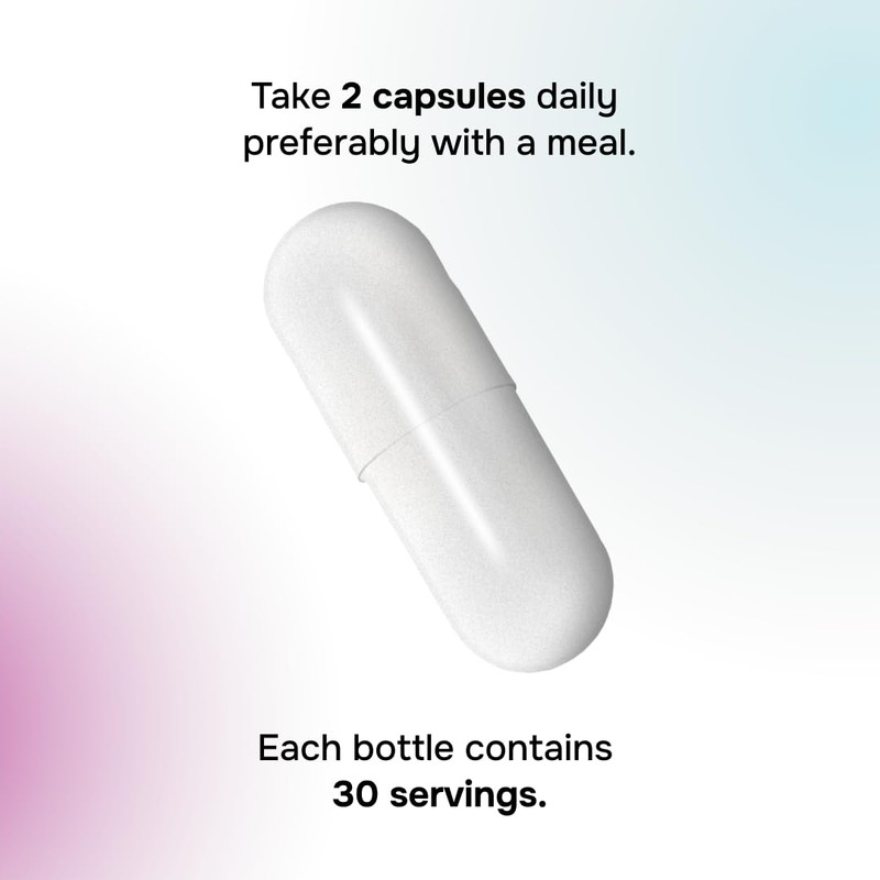envitamin Slimbiosys Ultra Probiotic Capsule - Pre & Probiotics for