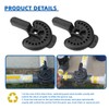 2Pack 270028 Valve Handle Replacement for Pentair 2 Way and