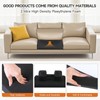 Langierspur 22"x22" Couch Cushion Support 40D, Couch Supports for Sagging