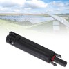 PV Inline Fuse Connector Galvanized Pure Copper Connection Terminal Solar