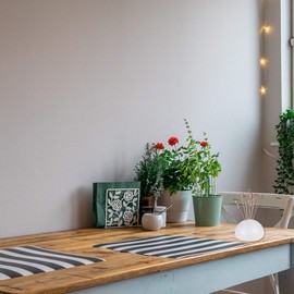 HEALLILY Pack of 200 Half Foam Balls, 3 cm, Smooth Round Polystyrene Foam Balls, Semi-Circle Foam Balls, Modelling Styrofoam Balls for DIY Craft, Holiday Ornaments, Wedding School