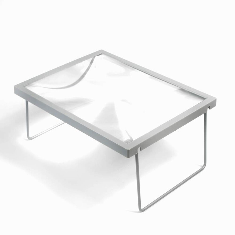 NRS Folding A4 Magnifier and Stand