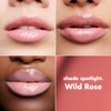 e.l.f. Lip Lacquer Moisturizing Wild Rose