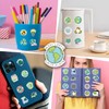 110PCS Environmental Protection Stickers – Earth Day & Nature Themed