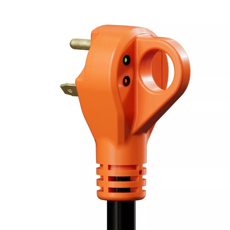 EPICORD 30A 30Ft RV Power Extension Cord, NEMA TT-30P to