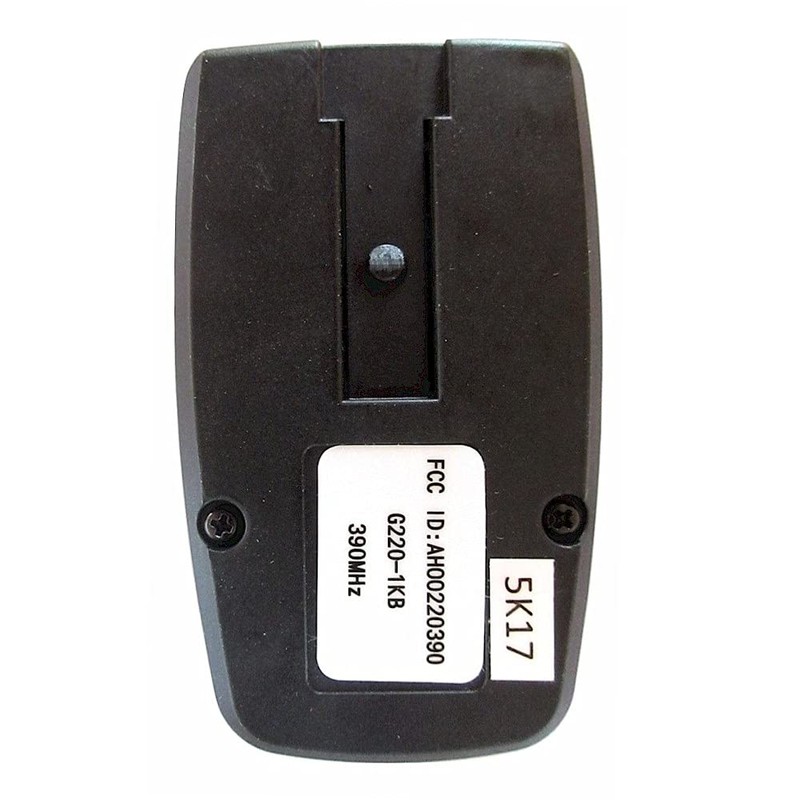Heddolf Keystone G220-1KB Genie 9 Or 12 on/Off Code Switch