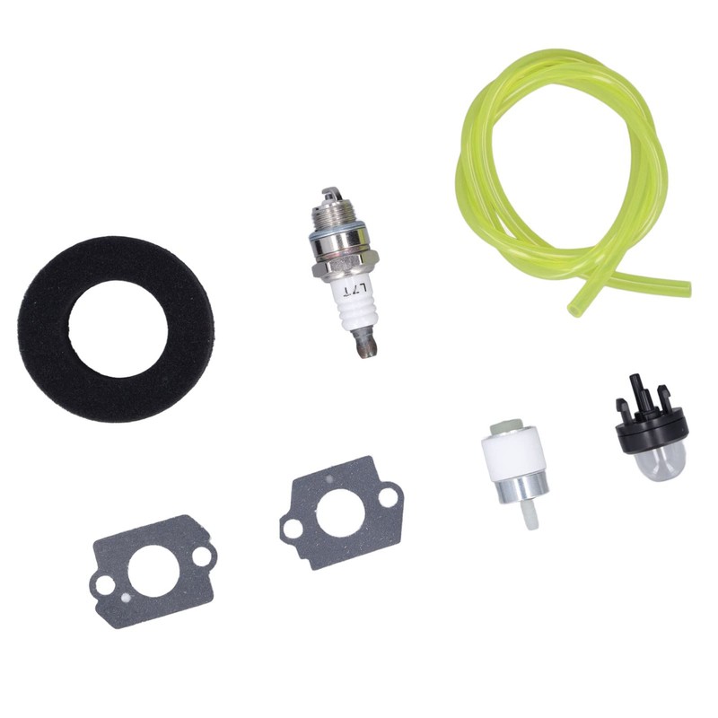 Trimmer Fuel Air Filter Fuel Line Bulb Set Trimmer Engine