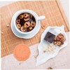 ULTECHNOVO Terracotta Moisture Absorber Maple Sugar Supplies Food Container Sugar