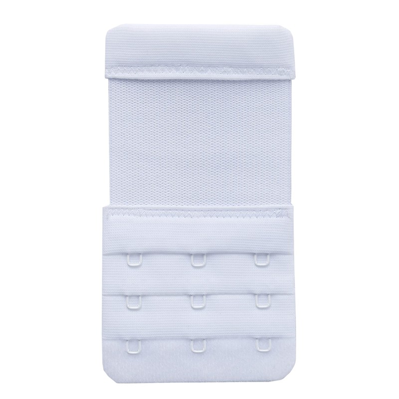 YARBAR Bra Extender, Bra, Extension Hook, 3 Tiers, Elastic Bra,