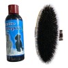 Cepillo Para Caballo Con Shampoo