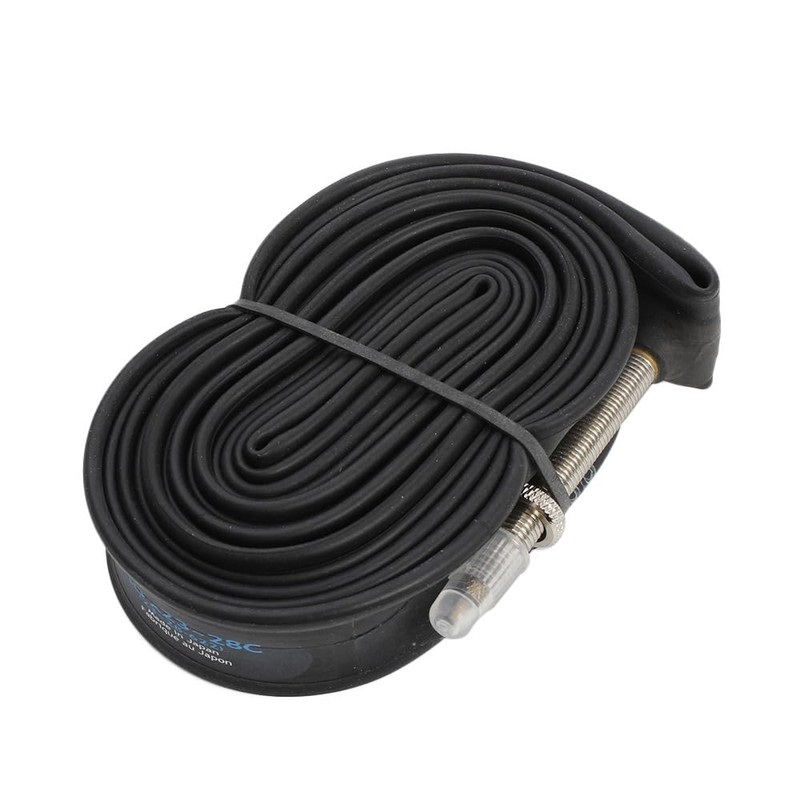 Panaracer R-Air Tube Presta Valve 700X23-28C Long Valve, 1.9 inches