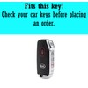 Stylec Remote Key Case Cover compatible with Kia Telluride Telluride