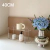 Acrylic Desktop Organizer – 3 Layer Display Shelf, Perfume Jewelry