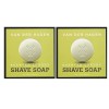 Van Der Hagen Men'S Luxury Scented Shave Soap (Pack of