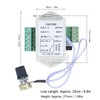 Fan Speed Controller 4 Wire Speeds Control Socket Ventilation Heat