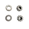 717-1554 Steering Shaft Pinion Gear & Bushing (Hex Flange Bearing)