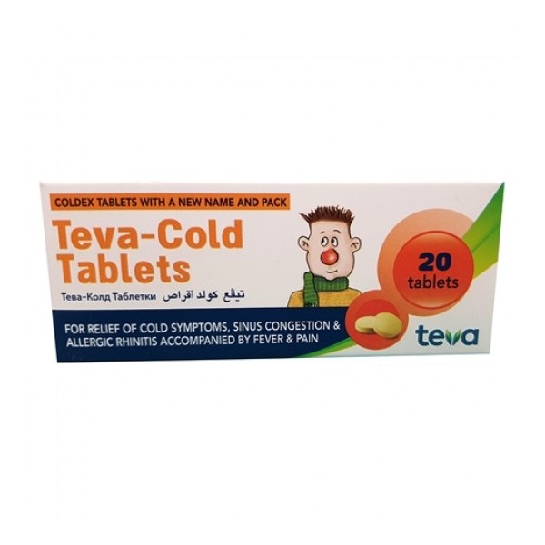 Teva-Cold