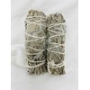 Paquete variado de salvia blanca y palo santo
