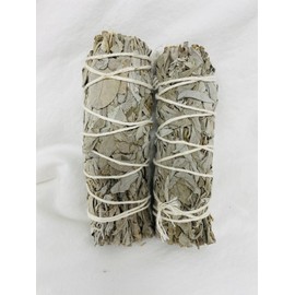 Paquete variado de salvia blanca y palo santo