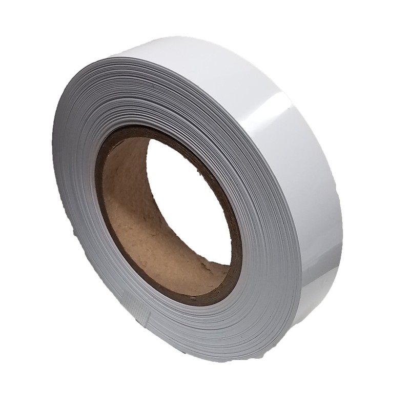 Decorative Gondola Shelving Vinyl Insert for Ticket Channel 130 FT.