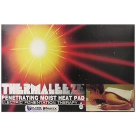 Bilt-Rite Mastex Health King-Size Thermaleeze Heating Pad, Beige