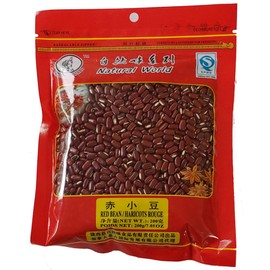 Natural World Red Soybeans 200 Grams