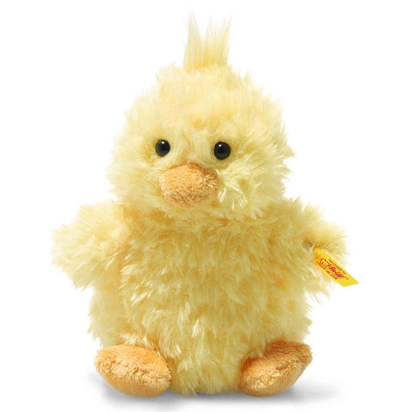 Steiff Pipsy Chick Plush, Yellow