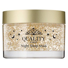 Quality 1st Night Sleeping Mask, 2.8 oz (80 g), Cream