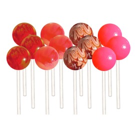 Assorted Ozark Delight Lollipop Packs (Beverage Pack)