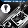 Hihaha Automatic Gear Shift Knob for Buick Regal 2009-2013 /