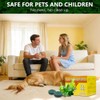 Natural Rodent Repellent Balls - Peppermint Lemon Oil Formula