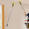 Drywall Corner Edger Tool Adjustable Handle Angle Corner Paint Repair