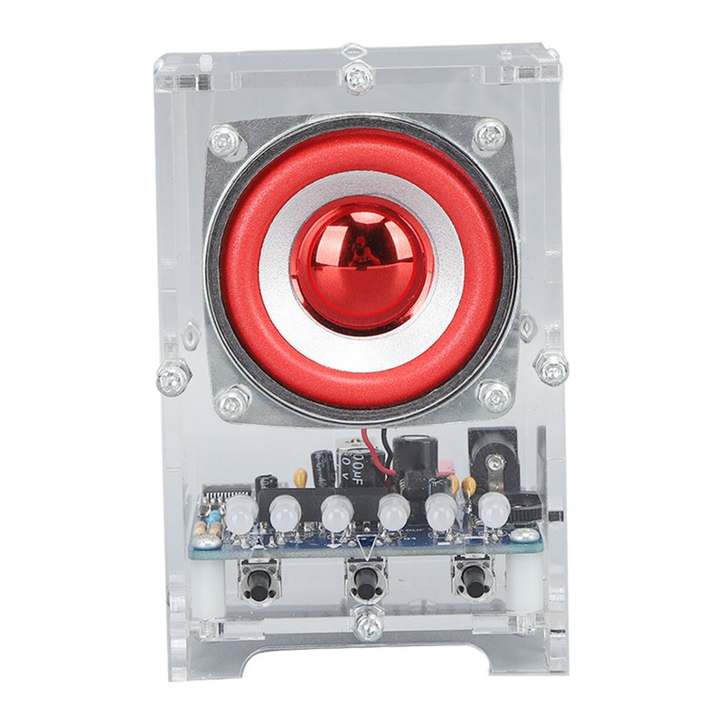 DIY Bluetooth Speaker Kit Electronic Sound Home Stereo Project Kit