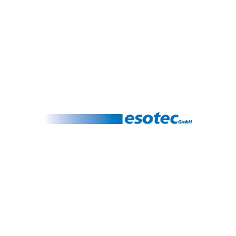 Esotec Solar Light Tower Light 60 cm 10) Stainless Steel