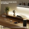 PAUTIX COB LED Strip Light 65.6ft/20m,Work with Alexa/Google Assistant,9600 LEDs