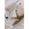 Frepice Makeup Brushes, Set of 10, Powder Brush, Concealer Brush,