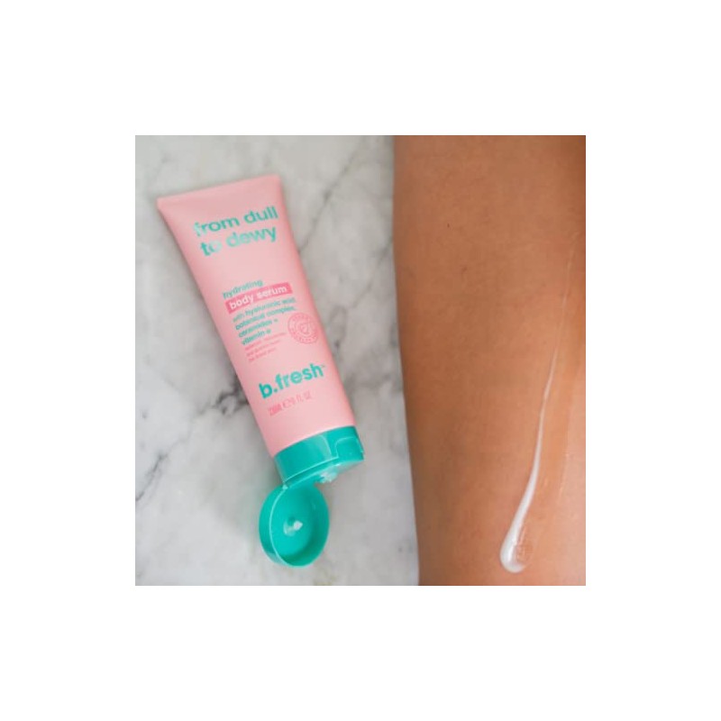 B.Tan From Dull To Dewy Hydrating Body Serum For Unisex