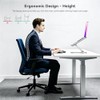 K&ZZ Adjustable Laptop Stand with Ventilation and Portability