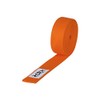 Kwon Budo Belt 4 cm Wide, orange, 200