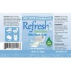 Refresh Liquid Wipe Free: Toilet Paper Foam. Eco-Friendly Flushable Wet