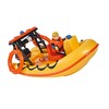 SIMBA - Fireman Sam Neptune Boat, 20 cm, with Penny