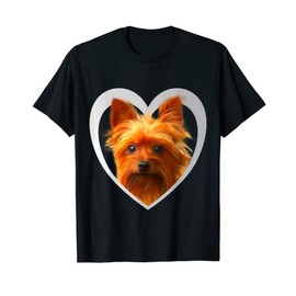 Yorkshire Terrier Tshirts - Yorkshire Terrier T-Shirt