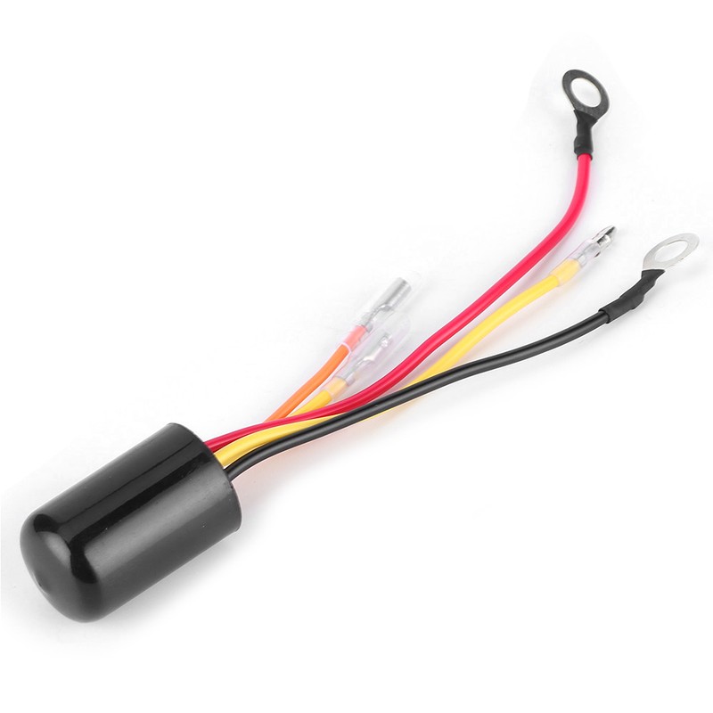 Ignition Time Delay Module AM128906 Replacement Fit for John Deere