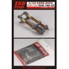 トップスタジオ フロントフォークセット ホンダ NSR 500 1998-2002 タミヤ 1/12 TD23118