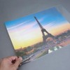 14x11 Landscape Binder with 75 Heavy Duty Sheet Protectors, 1.5