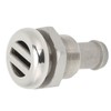 Floor Drain Exhaust Air Outlet 316 Stainless Steel Fit for