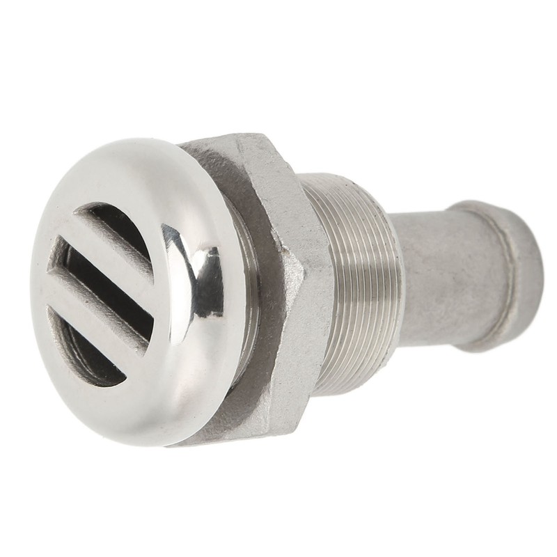 Floor Drain Exhaust Air Outlet 316 Stainless Steel Fit for