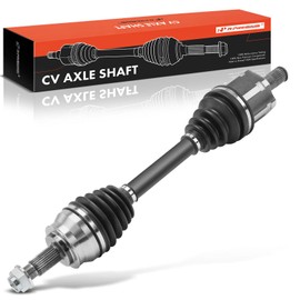 A-Premium CV Axle Shaft Assembly Compatible with Chrysler 200 2015 2016 2017, 2.4L, Front Right Passenger Side, Replace# 52123810AB