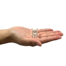 Kawada NBMC_61S Nanoblock, Mini Nanoblock, Sumikko Gurashi (Box), 1 Box = 6 Pieces, Total of 6 Types