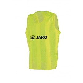 Jako Classic Children's Training Marking Shirt Multi-Coloured Neon Gelb Size:01